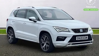 Used Seat Ateca FR Sport 150 HP (110 kW) 2020 SUV
