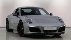 Silver Used 2018 Porsche 911 Coupe | £72,990 (Fair price)