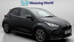 Used 2024 Toyota Yaris Hybrid Hatchback | £14,600 (Fair price)