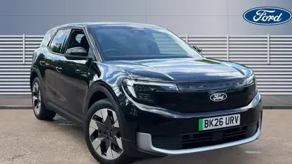 New Ford Explorer Premium 250 kW (340 HP) 2025 Black SUV