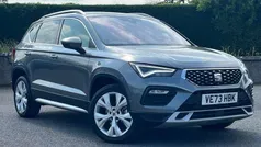 Used 2024 Seat Ateca Xperience SUV | £21,980 (Fair price)