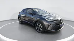 Grey Used 2022 Toyota C-HR Design SUV | £20,799 (Fair price)