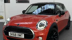 Used 2018 Mini Cooper Hatch Hatchback | £9,440 (Good price)