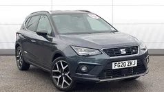 Used 2020 Seat Arona FR Sport SUV | £12,669 (Fair price)