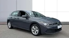 Grey Used 2022 VW Golf VIII Life Hatchback | £15,829 (Good price)