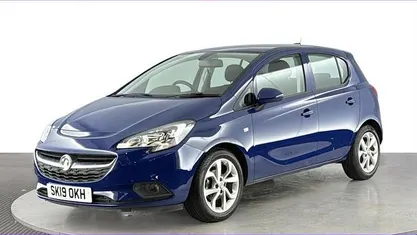 Used 2019 Vauxhall Corsa Hatchback | £8,280 (Fair price)