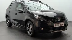 Used 2017 Peugeot 2008 GT-line SUV | £9,550 (Fair price)