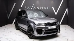 Used 2022 Land Rover Range Rover Sport SVR SUV | £54,000 (Good price)