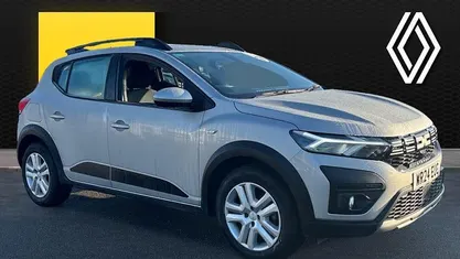 Used 2025 Dacia Sandero Expression Hatchback | £13,071 (Good price)