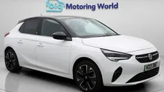 Used 2021 Vauxhall Corsa-e Elite Hatchback | £8,900 (Fair price)