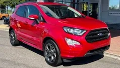 Used 2022 Ford Ecosport ST-Line SUV | £14,199 (Fair price)