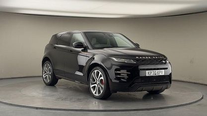 Używany Land Rover Range Rover evoque Autobiography 207 KM (152 kW) 2023 SUV