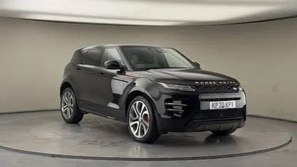 Used Land Rover Range Rover evoque Autobiography 207 HP (152 kW) 2023 SUV