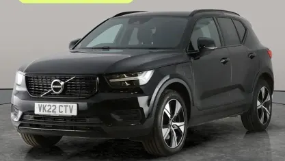 Usado Volvo XC40 R-Design 211 HP (155 kW) 2021 SUV