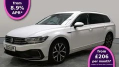 VW Passat