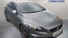 Used 2019 Volvo V40 R-Design Estate | £8,950 (Super price)