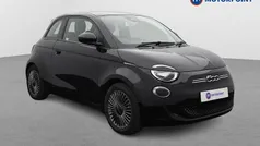 Black Used 2022 Fiat 500e Icon Hatchback | £10,999 (Fair price)