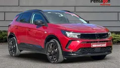 Red Used 2023 Vauxhall Grandland X SUV | £14,998 (Fair price)