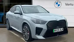 Used 2025 BMW iX2 M Sport SUV | £39,950 (Fair price)