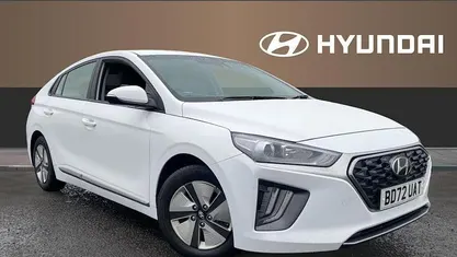 Used Hyundai Ioniq SE 141 HP (103 kW) 2022 Hatchback