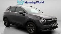 Used 2023 Kia Sportage GT-Line SUV | £17,900 (Fair price)