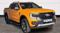 Used 2024 Ford Ranger Wildtrack Pickup | £45,594 (Super price)