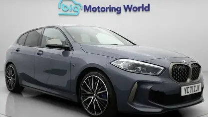 Usado BMW M135 306 CV (225 kW) 2024 Utilitario