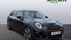 Black Used 2021 Mini John Cooper Works Clubman Estate | £26,800 (Fair price)