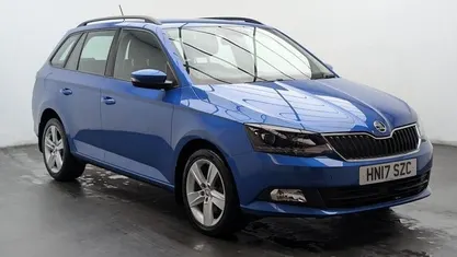 Used 2016 Skoda Fabia SE L Estate | £11,750 (Fair price)