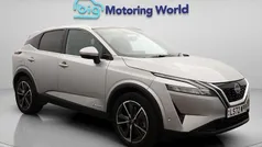 Used 2022 Nissan Qashqai S SUV | £24,070 (Fair price)