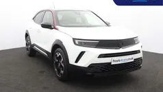 White Used 2023 Vauxhall Mokka SUV | £15,995 (Fair price)