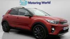 Used 2018 Kia Stonic 2 SUV | £11,100 (Fair price)