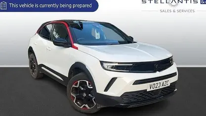 Used Vauxhall Mokka 131 HP (96 kW) 2025 SUV