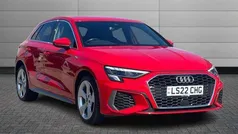 Used 2022 Audi A3 e-tron Comfort Hatchback | £21,595 (Fair price)
