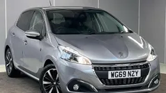 Used 2019 Peugeot 208 Hatchback | £6,895 (Fair price)