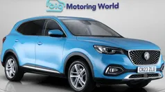 MG HS