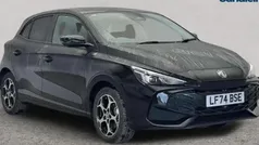 Used 2024 MG MG3 Trophy Hatchback | £16,000 (Good price)