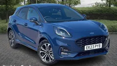 Used 2023 Ford Puma ST-Line Hatchback | £17,515 (Fair price)