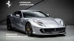 Grey Used 2018 Ferrari 812 Coupe | £229,990 (Fair price)