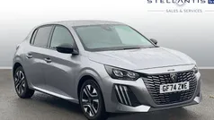 Used 2025 Peugeot 208 Allure Hatchback | £16,427 (Fair price)