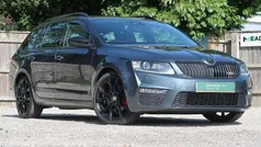 Used 2017 Skoda Octavia vRS Estate | £14,295 (Fair price)