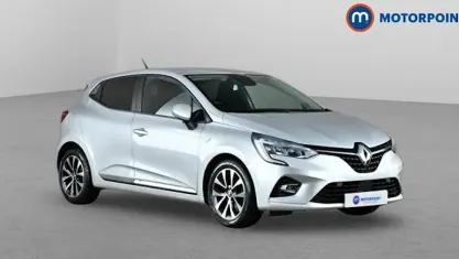 Used Renault Clio Iconic 101 HP (74 kW) 2020 Grey Hatchback