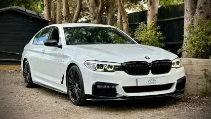 Used BMW 520 M Sport 184 HP (135 kW) 2020 Sedan