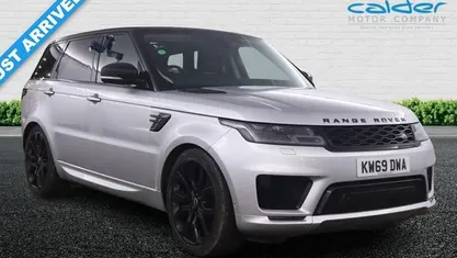 Used 2019 Land Rover Range Rover Sport Autobiography Dynamic SUV | £32,750 (Fair price)