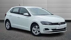 White Used 2018 VW Polo SE Hatchback | £10,495 (Fair price)