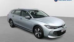Used 2025 VW Passat Life Estate | £27,799