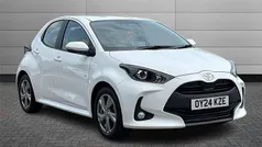 Used 2024 Toyota Yaris Hybrid Hatchback | £16,995 (Good price)