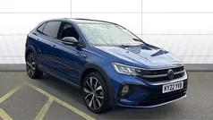 Blue Used 2022 VW Taigo R-line SUV | £21,421 (Fair price)