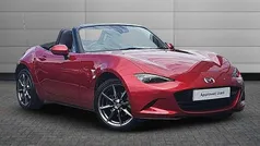Used 2018 Mazda MX5 Inclusive Cabriolet | £13,491 (Good price)