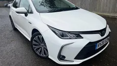 Used 2022 Toyota Corolla Design Sedan | £15,490 (Fair price)